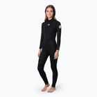 Muta Rip Curl Freelite BZ STM 3/2 mm GB nera da donna