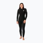 Muta Rip Curl Dawn Patrol 4/3 mm BZ nera da donna