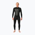 Muta da uomo Rip Curl Omega 5/3 mm GB BZ Steamer nero