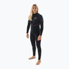 Muta da nuoto donna Rip Curl Flashbomb Fusion 5/3mm Zip Free black