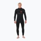 Muta uomo Rip Curl Flashbomb Fusion 5/3mm Zip Free black
