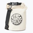 Borsa da donna Rip Curl Surf Series Barrel 10 l bianco/nero