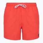 Costume da bagno corto da uomo Rip Curl Offset Volley washed red