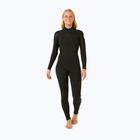 Muta da nuoto donna Rip Curl Wms Dawn Patrol Bz 4/3 mm Black