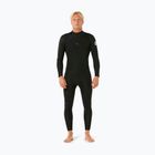Muta da nuoto uomo Rip Curl Dawn Patrol Bz 5/3 mm black