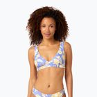 Rip Curl Ocean Together Halter Swimsuit Top Revo blue