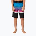 Pantaloncini da bagno Rip Curl Mirage Daybreaker per bambini, nero