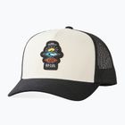 Cappello da baseball Rip Curl Search Icon Trucker per bambini nero/bianco