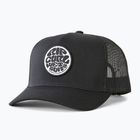 Cappello da baseball Rip Curl per bambini Wetsuit Icon Trucker nero