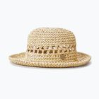 Cappello Rip Curl Essentials Crochet Bucket da donna, naturale