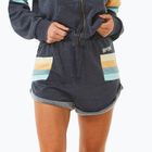 Pantaloncini da corsa Rip Curl Block Party da donna, navy