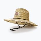 Cappello Rip Curl Mix Up Straw vintage giallo da uomo
