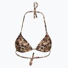 Rip Curl Sea Of Dreams Sliding Tri - top del costume da bagno marrone