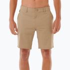 Pantaloncini da uomo Rip Curl Boardwalk Phase Nineteen khaki