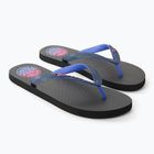 Infradito Rip Curl Wetty Fade Bloom da uomo, navy