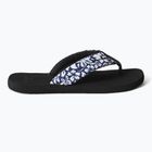 Infradito Rip Curl Freedom Plush Bloom donna nero