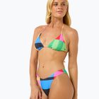 Rip Curl Las Dalias Sliding Tri - Top del costume da bagno multicolore