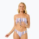 Rip Curl San Carlos Cheeky, slip del costume da bagno multicolore