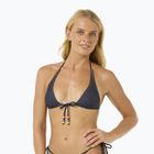 Rip Curl Dalias Denim Tri top costume da bagno in denim blu