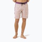 Pantaloncini da bagno Rip Curl Mirage Floral Reef smokey grape da uomo