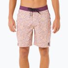 Pantaloncini da bagno Rip Curl Mirage Floral Reef smokey grape da uomo