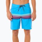 Pantaloncini da bagno Rip Curl Mirage Surf Revival da uomo in vernice blu