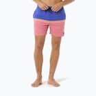 Pantaloncini da bagno Rip Curl Combine Volley da uomo wild berry