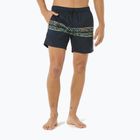 Pantaloncini da bagno Rip Curl Framed Volley da uomo, navy
