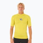 Camicia da bagno Rip Curl Waves UPF Performance uomo sulphur