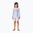 Rip Curl Grom Energy Tuta UPF 50+ per bambini blu ghiaccio