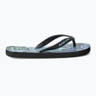 Infradito Rip Curl Grom Energy Bloom per bambini nero/blu
