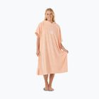 Poncho da donna Rip Curl Classic Surf Hooded bright peach