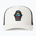 Cappellino con visiera per bambini Rip Curl Search Icon Trucker white