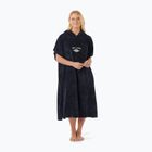 Poncho da donna Rip Curl Classic Surf Hooded black/off white