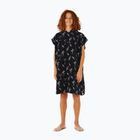 Poncho per bambini Rip Curl Mixed Hooded Towel black