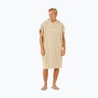 Poncho da uomo Rip Curl Brand Hooded khaki
