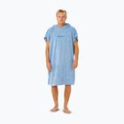 Poncho da uomo Rip Curl Brand Hooded faded denim
