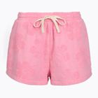 Pantaloncini da donna Rip Curl Paradise Terry Beach Short pink