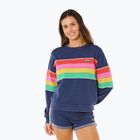 Felpa da donna Rip Curl Surf Revival Relaxed Crew dark navy