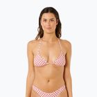 Reggiseno da bikini Rip Curl Classic Surf Sliding Tri multico