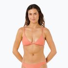 Reggiseno da bikini Rip Curl Luxe Surf Fixed Tri red