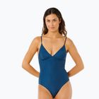 Costume da bagno intero da donna Rip Curl Luxe Surf Good dark navy