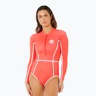 Costume da bagno intero da donna  Rip Curl Classic Surf Ls Surf Suit red