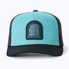 Cappellino da uomo Rip Curl Custom Curve Trucker spray green