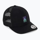 Cappellino con visiera Rip Curl Search Dawn Trucker black