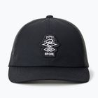 Cappellino con visiera Rip Curl Search Icon Trucker black