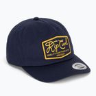 Cappellino con visiera Rip Curl Pacific Rinse Sb navy