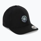 Cappellino con visiera Rip Curl Pacific Rinse Flexfit black