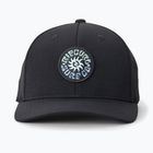 Cappellino con visiera Rip Curl Pacific Rinse Flexfit black
