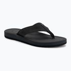 Infradito da uomo Rip Curl Chiba Open Toe charcoal grey